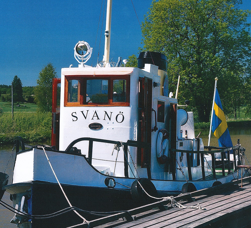 Bogserbåtar K-märks av Sjöhistoriska museet – Sjömannen