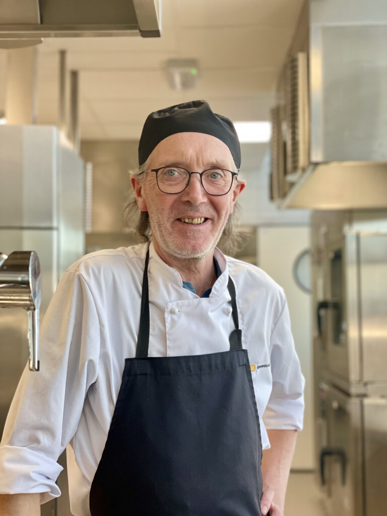 kocksteward utbildning Foto: Hanna Welin