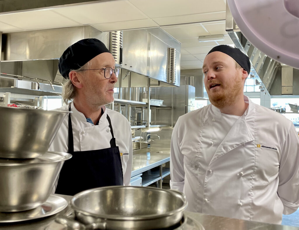 Kocksteward utbildning Foto: Hanna Welin