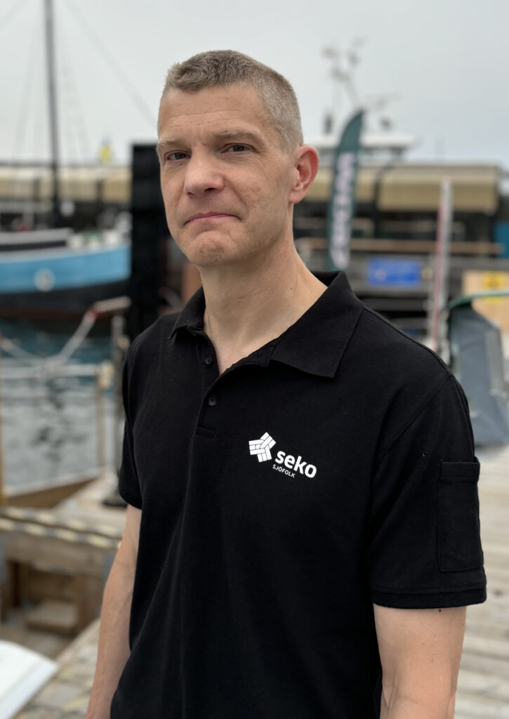 Daniel Estius Blidösundsbolaget