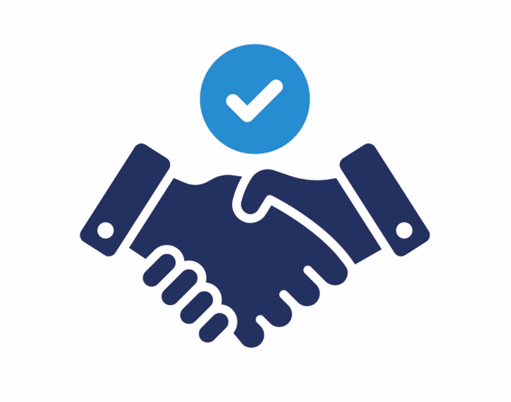 handshake handslag avtal