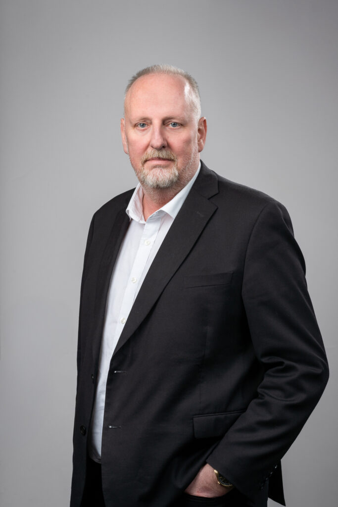 Kenny Reinhold ordförande