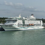 Birka Gotland Visby hamn