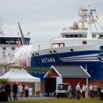 Deltagarrekord, massiv totalförsvarsövning och ministern på plats. Årets upplaga av Donsö Shipping Meet hade en extra dimension av allvar orsakat av omvärldsläget och den nyvunna insikten hos politiken om sjöfartens centrala roll i händelse av kris eller krig.