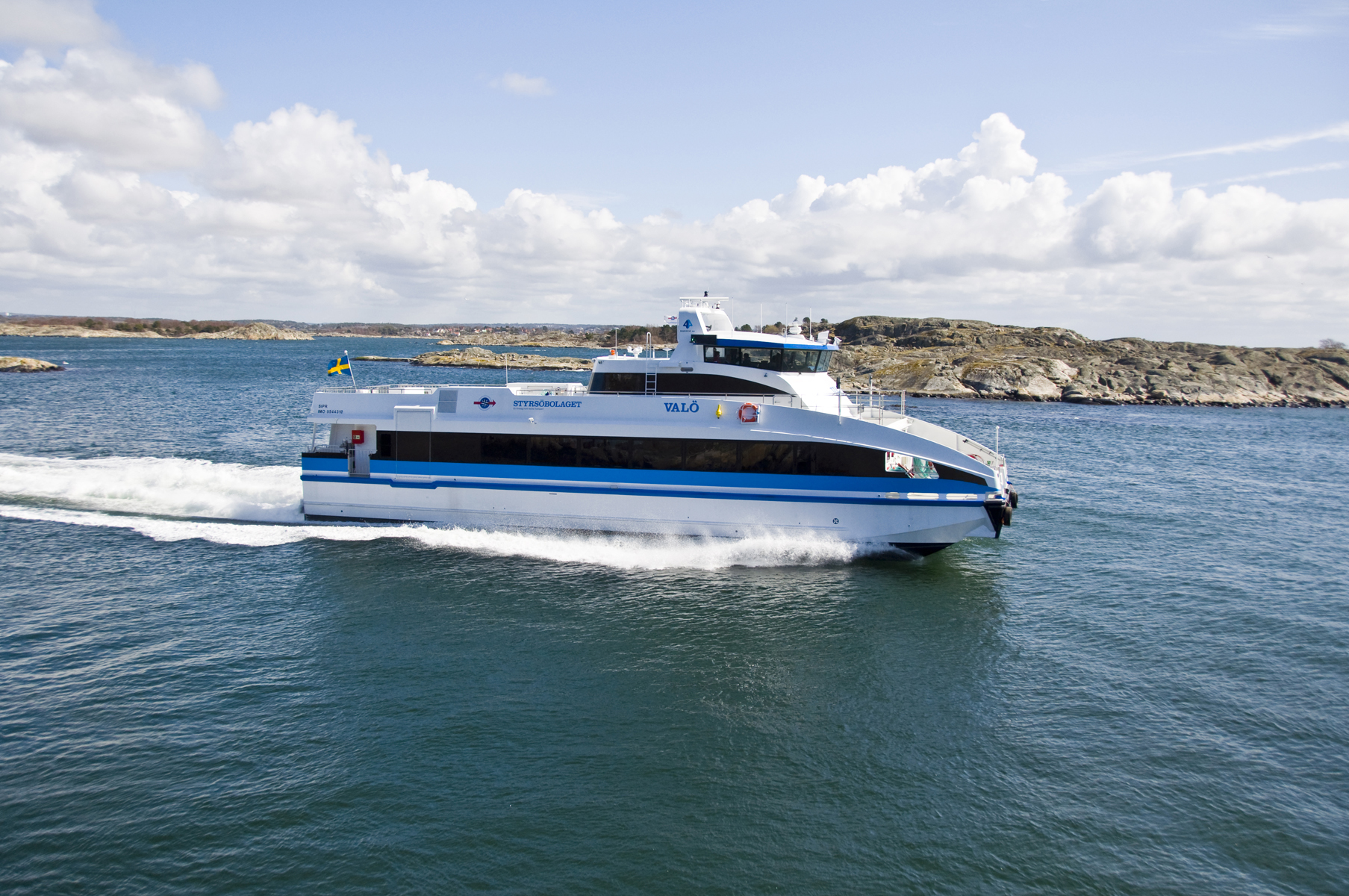 Valö Styrsöbolaget Göteborgs södra skärgård