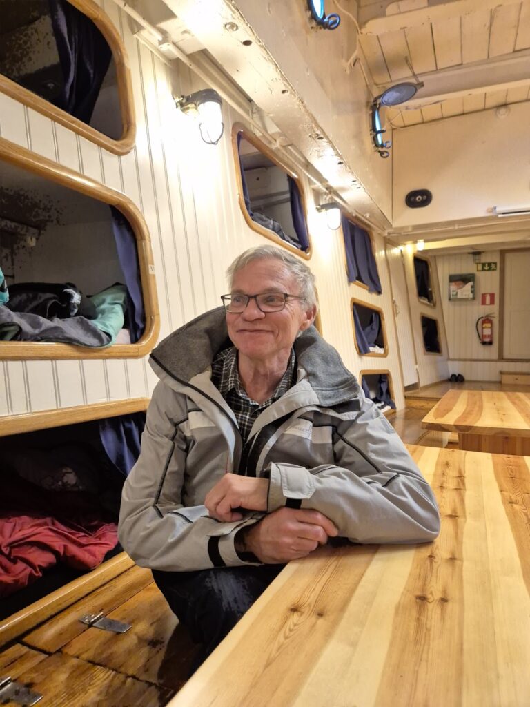 Bengt Tollesson skutsegling