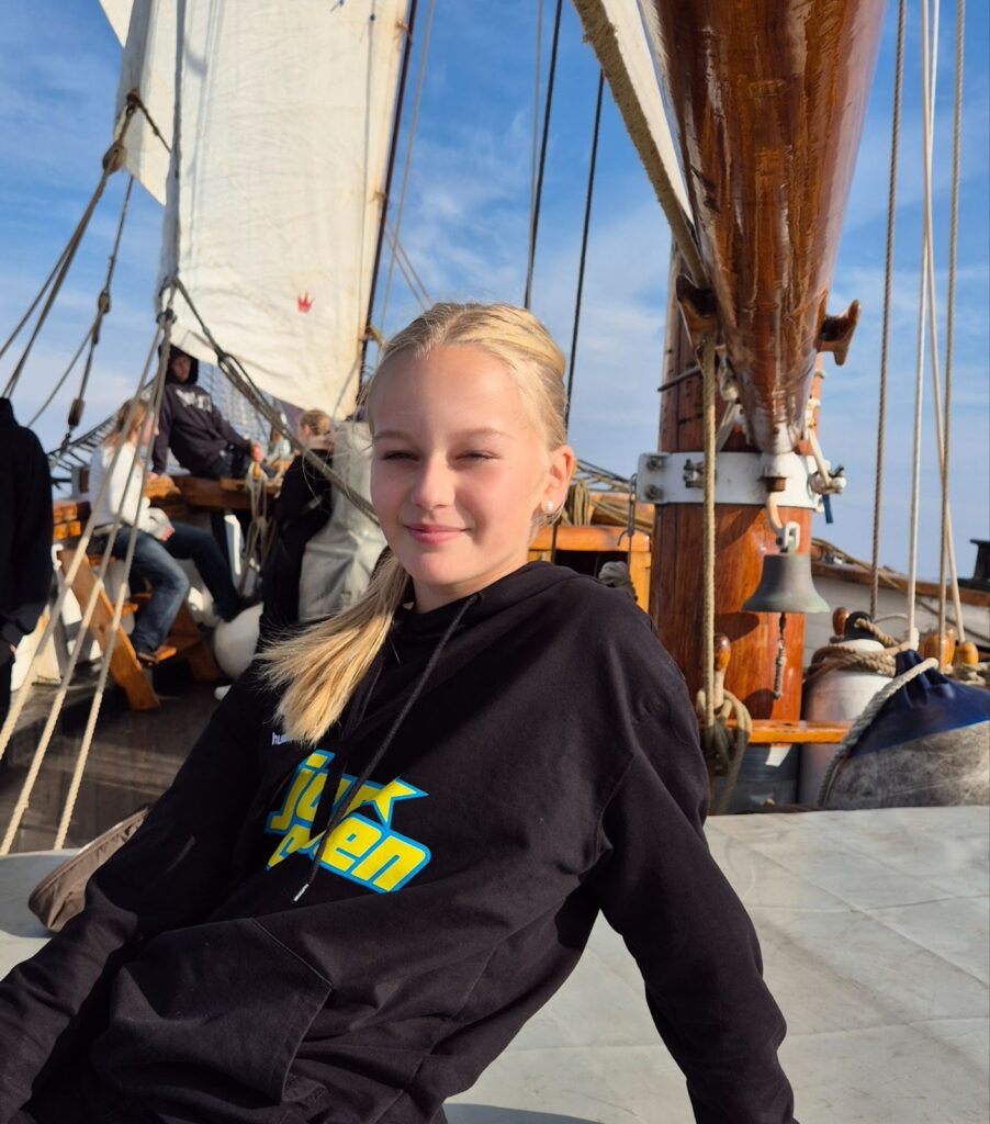 Elvira Olsson skutsegling