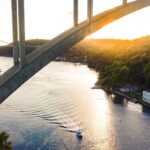 Svinesundsbroarna foto: Anton Brusing