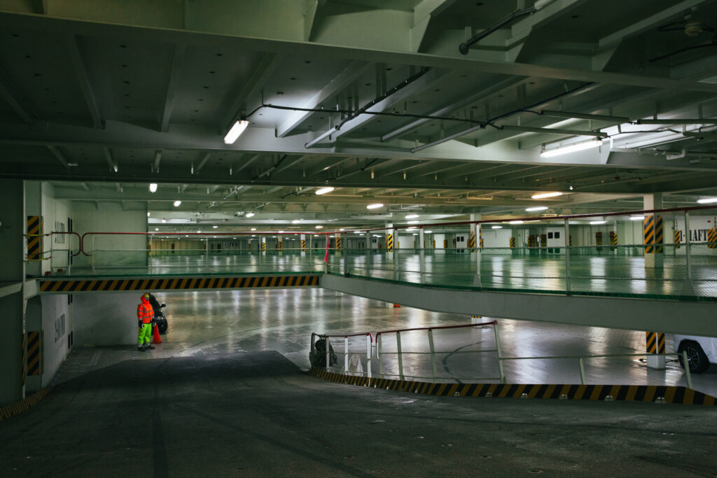 Carmen ombordreportage Wallenius Foto John Andersson