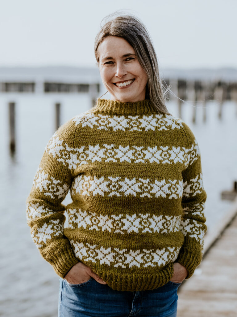 Ylva Bowes redaktör Sjömannen