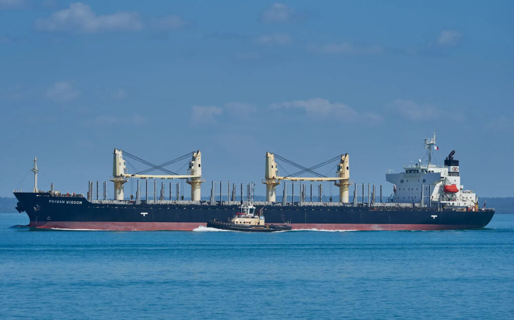 Paiwan Wisdom legionella ITF Sjömannen