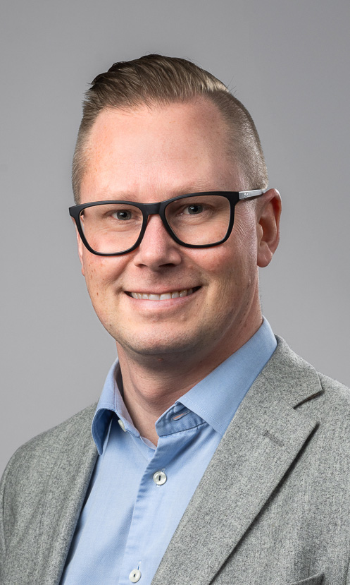Mikael Lindmark