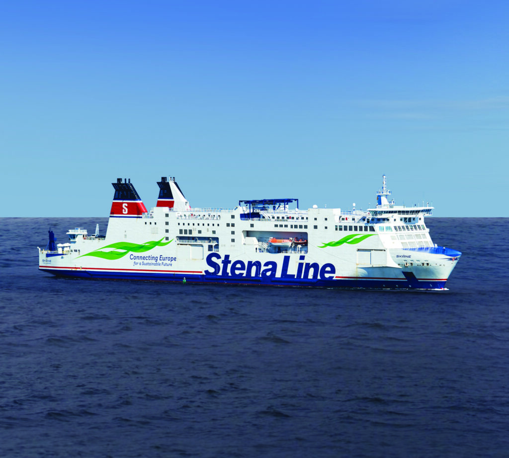 Stena Line M/S Skåne