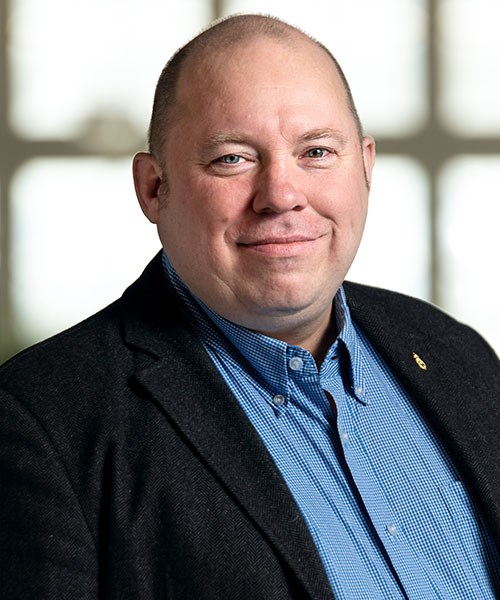 Jonas Franzen Sjöfartsverket