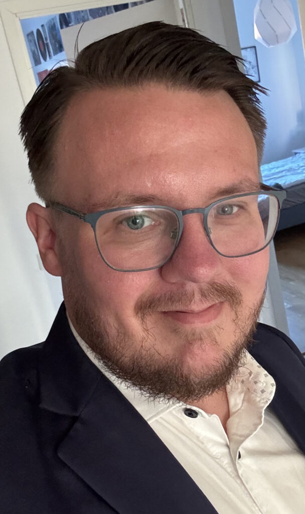 Markus Mattila samlare av sjöfartssaker