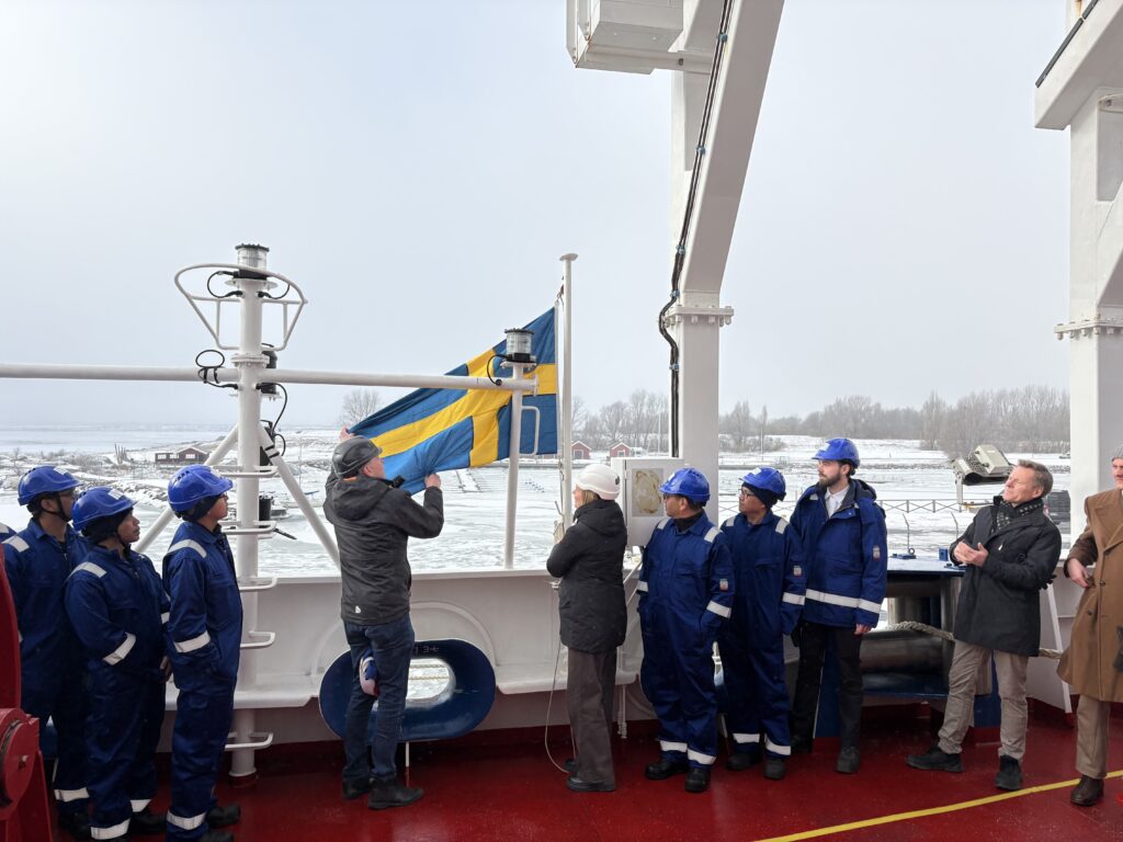 Astella Veritas tankers inflaggning 2026