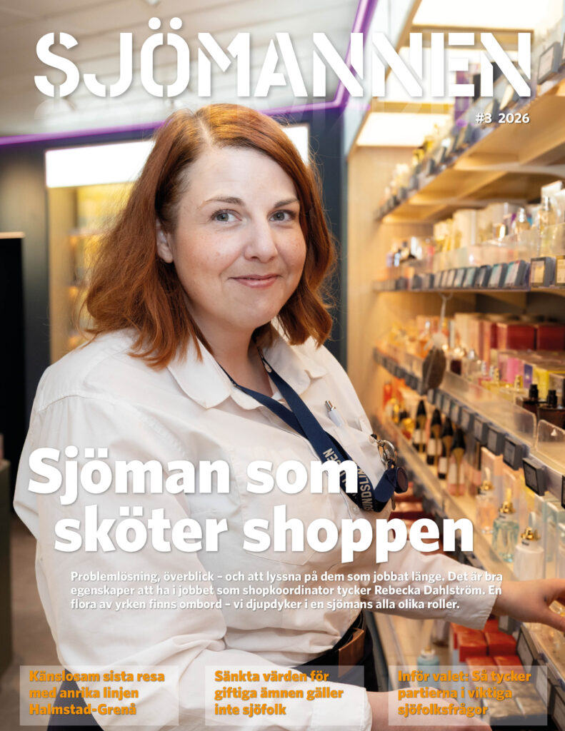 Sjömannen etta nr 3 2026