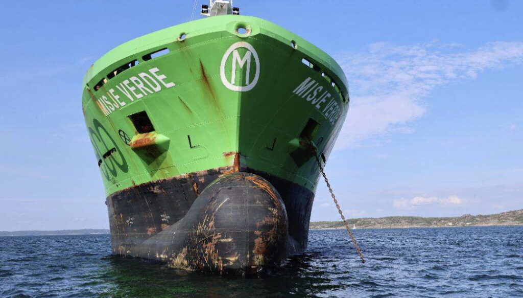 Misje Verde Foto: Polisens förundersökning
